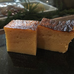 鮨松榮 - カステラ玉子