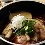 Kamonan soba