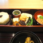 京料理 本家たん熊 - ランチ