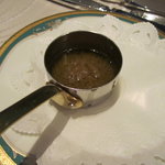 リストランテ パドリーノ・デル・ショーザン - バーニャカウダソース