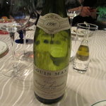 リストランテ パドリーノ・デル・ショーザン - バタール・モンラッシェ1990　感動…もうなんも言えね