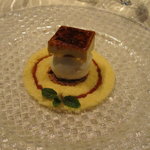 リストランテ パドリーノ・デル・ショーザン - ドルチェ