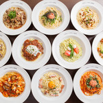 中崎パスタ店 山根屋