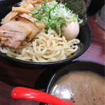 ラーメン番長銀次郎 - つけ麺(お値打ち盛)