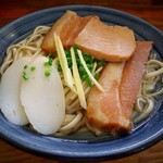 首里そば - 首里そば(大)