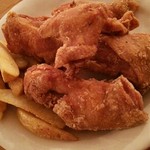 チキンペッカー - からあげセット１１４０円