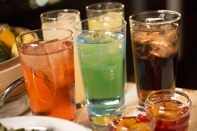 ルーフトップ・ビアガーデン