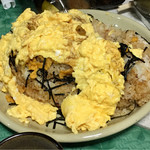 焼肉 はせ川 - 大人のオムライス