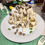 焼肉 はせ川 - 昭和のモンブラン