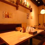 らーめん 泉鶏白湯 鶏神 - 