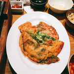 サムギョプサルと野菜 いふう - 