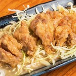 鶏もも生姜焼き