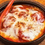 じゃがピザ