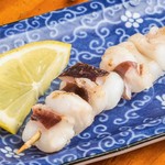 ゲソ串