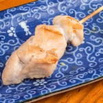 ささみ塩焼き