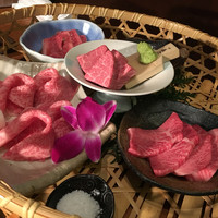 薩摩 牛の蔵 広尾本店 - 