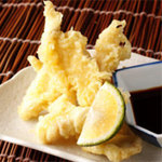 [Oita] Chicken tempura