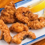 タコ唐揚げ