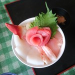 まぐろレストラン - 海鮮丼