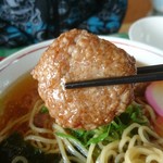 まぐろレストラン - マグロ団子