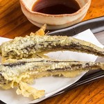 はたはたの天ぷら