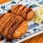 クリームコロッケ ＜２ヶ＞