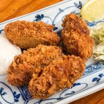 カキフライ