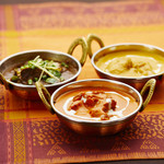 Annam Indian Restaurannt アナム本格インド料理 - 厳選されたスパイスの絶品カレー