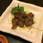 Suya mura - 馬肉の網焼き