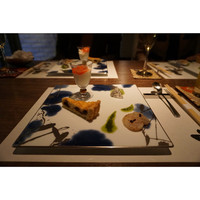 フレンチ割烹 宿 - 
