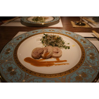 フレンチ割烹 宿 - 