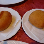 Russian Restaurant ROGOVSKI - ピロシキ