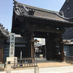 本格さぬきうどん　穂乃香 - お寺