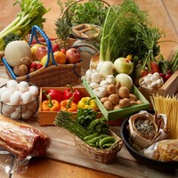 バラエティー豊かな料理
