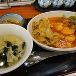 中嘉屋食堂 麺飯甜 - 