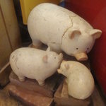 三びきの子ぶた - 再訪問　201012　　店名のとおり　三匹の子豚