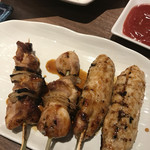 Hokkaidou Yakitori Itadaki Kokkochan - 