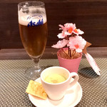 創作イタリアン Gemelli - 今日もいつものスタート