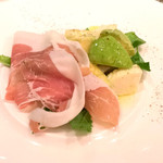 創作イタリアン Gemelli - モッツァレラトロけるぅ