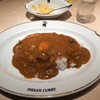 インデアンカレー 阪急三番街店