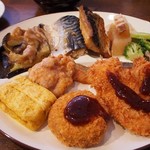 おかず家 里の桜 - 