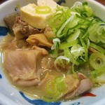 酒蔵 力 - 煮込み