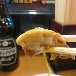 酒蔵 力 - こってり系です。