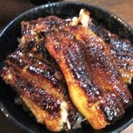 イチビキ - 特上うな丼