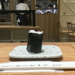 Odamusubi - 意地悪で横から撮影した訳ではない縦長