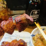 酒蔵 力 - 焼き加減良好