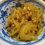 酒蔵 力 - お通し