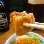 酒蔵 力 - ガツ入り