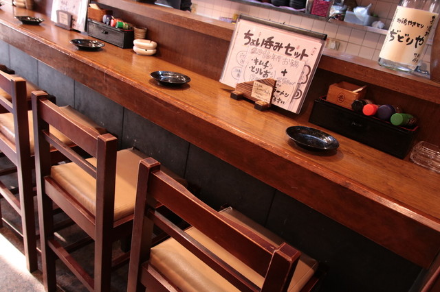 地鶏やきとり ぢどりや。上牧店>