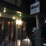 Mino's - 外観